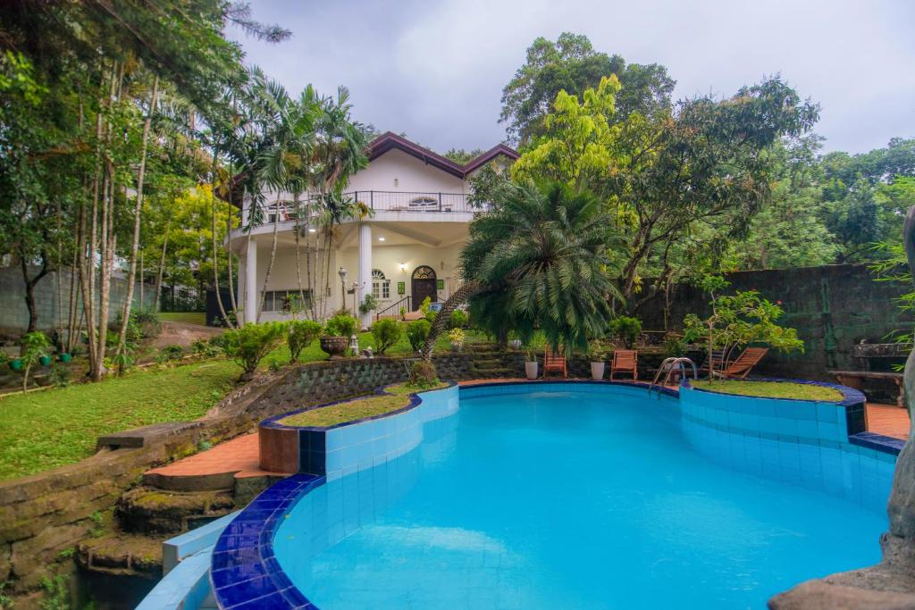 Chaminrich Villa, Kandy